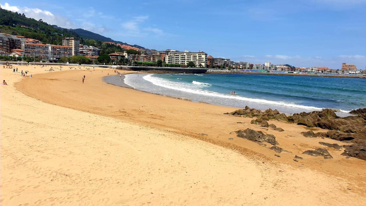 Ferienwohnung Castro Urdiales Exterior foto