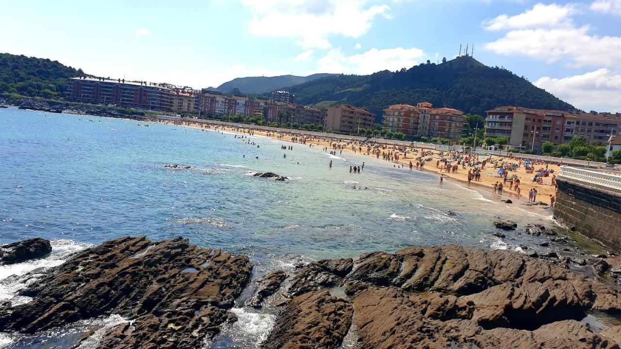 Ferienwohnung Castro Urdiales Exterior foto