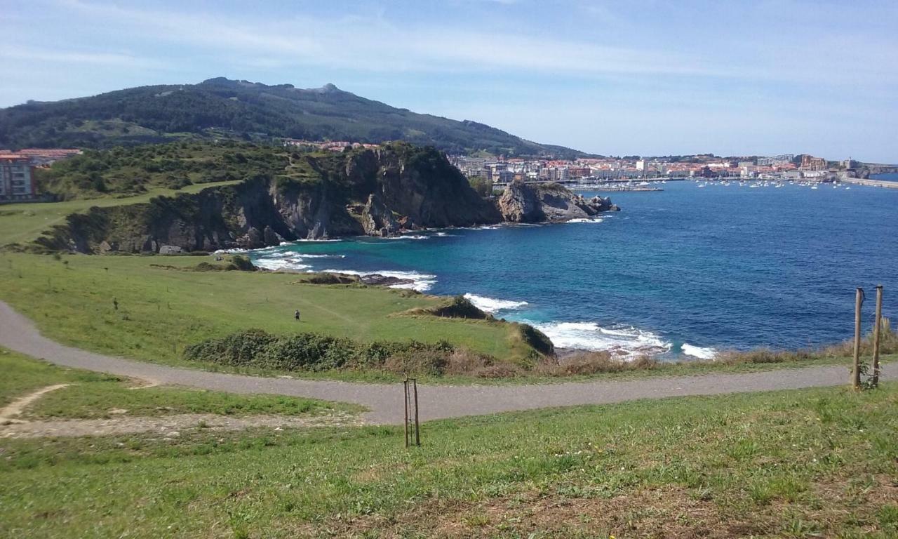Ferienwohnung Castro Urdiales Exterior foto